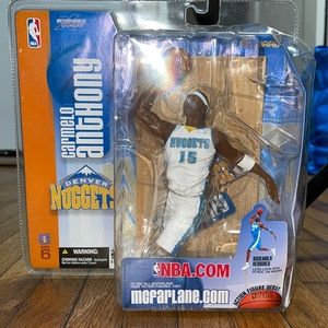 Mcfarlanes sportspicks series 6 Carmelo Anthony